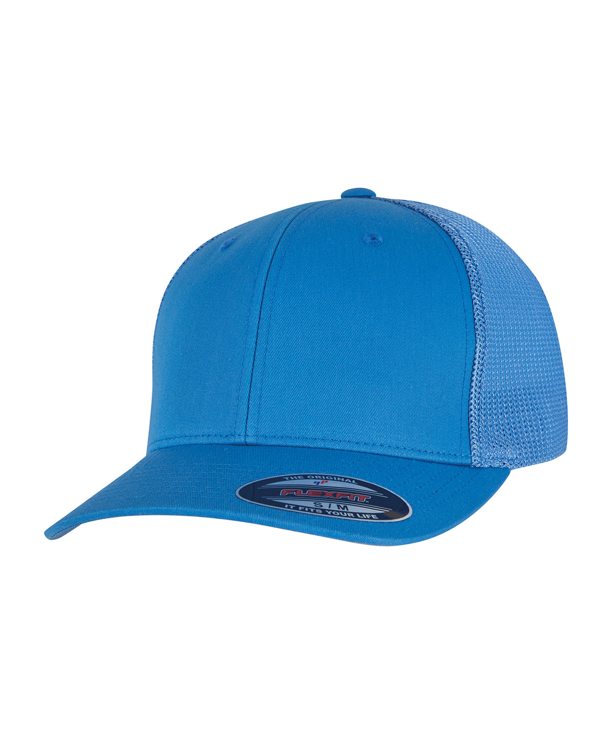 Flexfit Mesh Trucker - Image 3