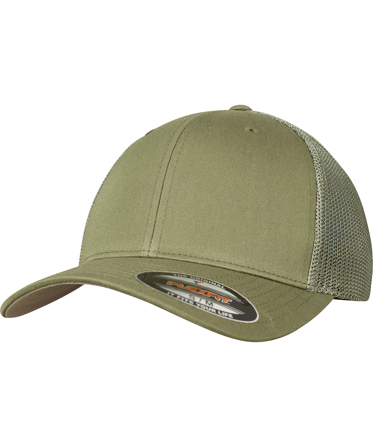 Flexfit Mesh Trucker - Image 4