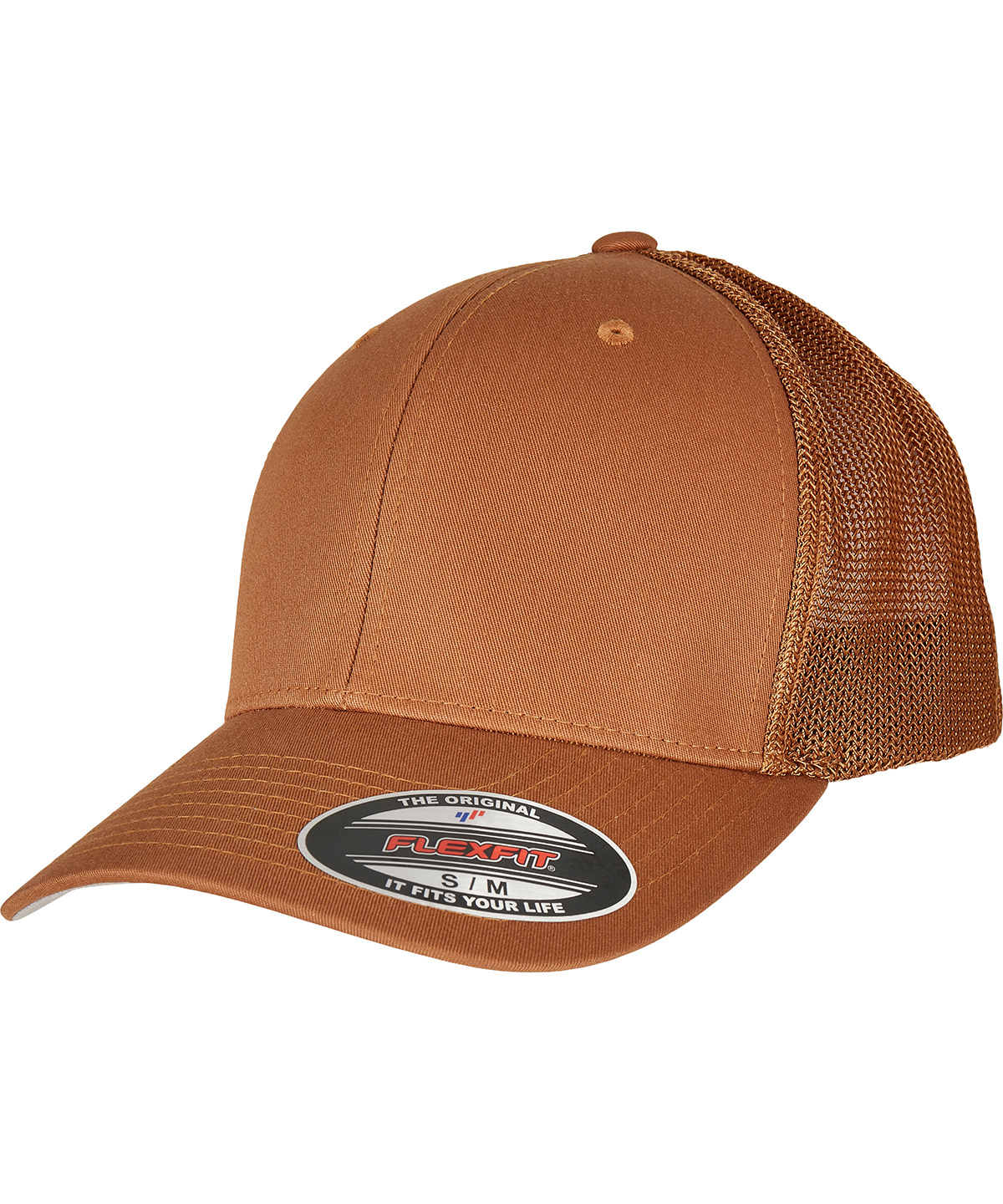 Flexfit Mesh Trucker - Image 5