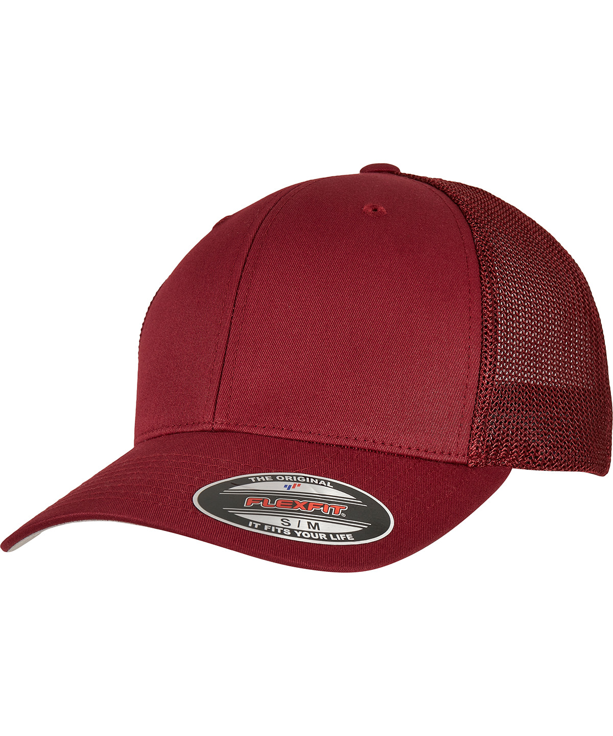 Flexfit Mesh Trucker - Image 6