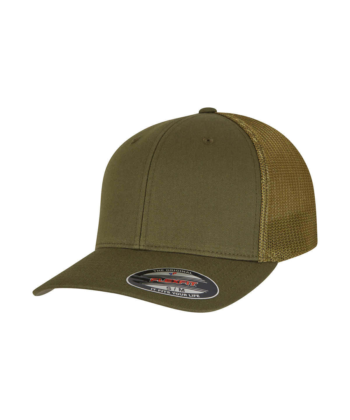Flexfit Mesh Trucker - Image 8