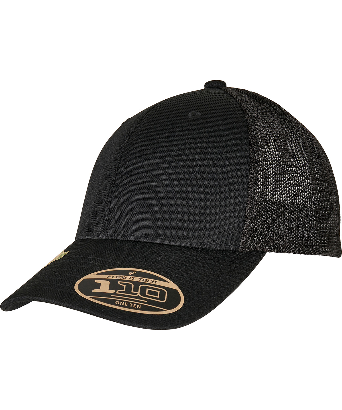 110 Recycled Alpha Shape Trucker (110Ra) - Image 2