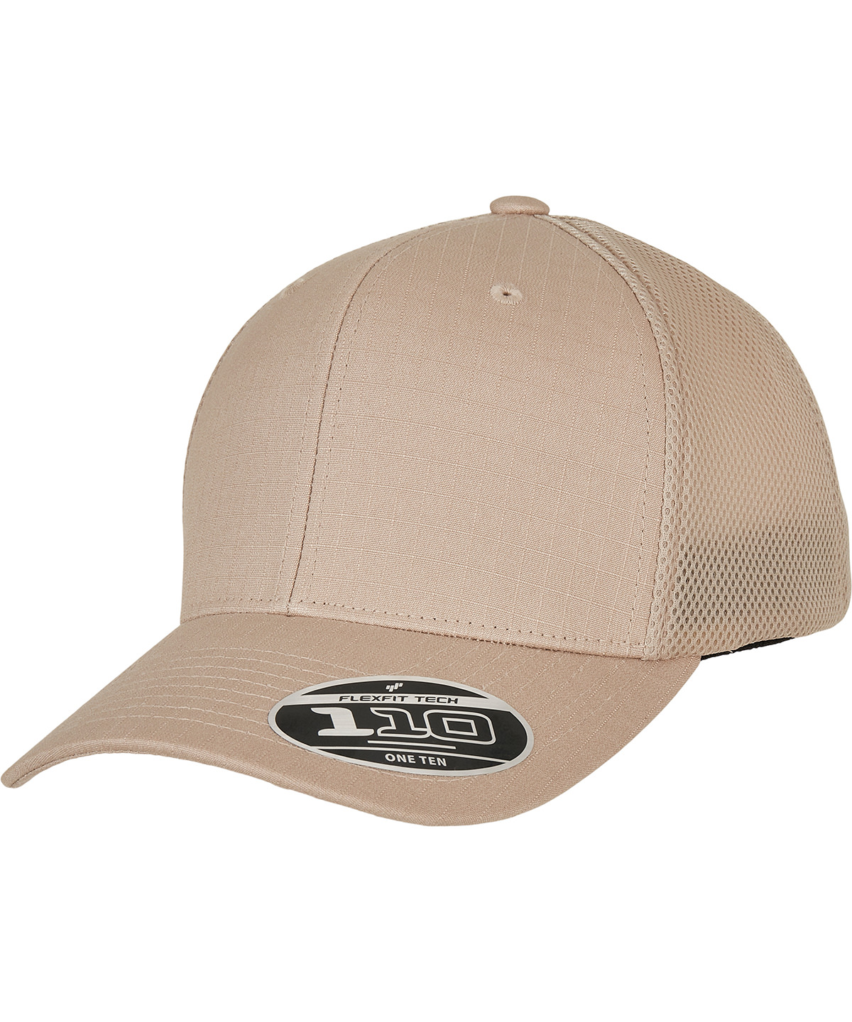 110 Flexfit Ripstop Mesh Cap (110Rm) - Image 3