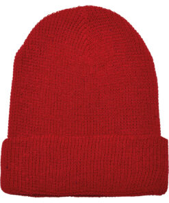 Recycled Yarn Waffle Knit Beanie (1505Ry)