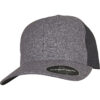 Melange Blue /Melange Charcoal