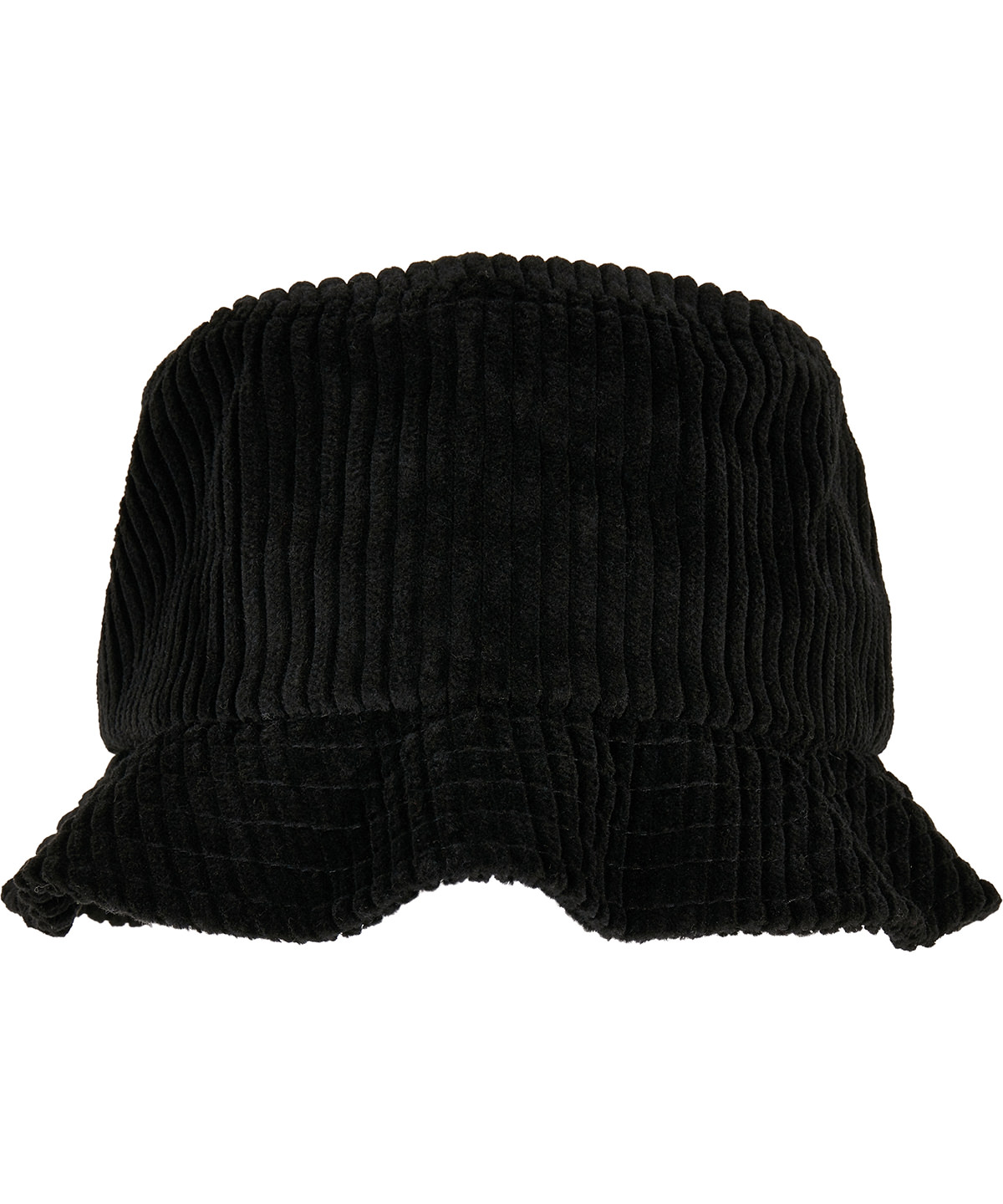 Big Corduroy Bucket Hat (5003Bc) - Image 2