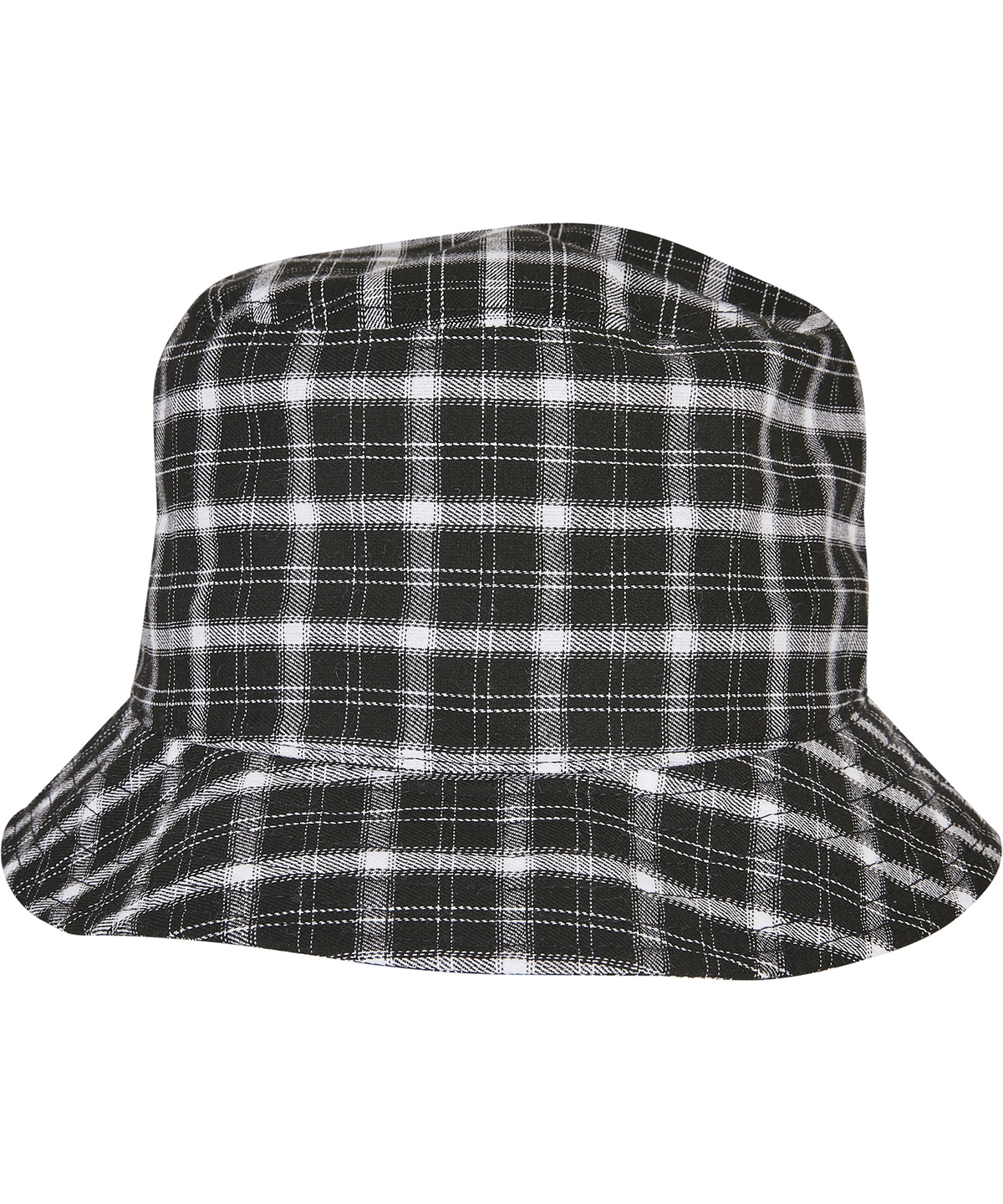 Check Bucket Hat (5003C) - Image 2