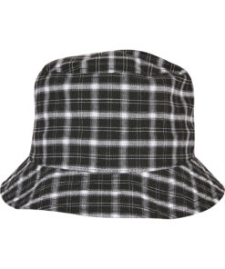 Check Bucket Hat (5003C)