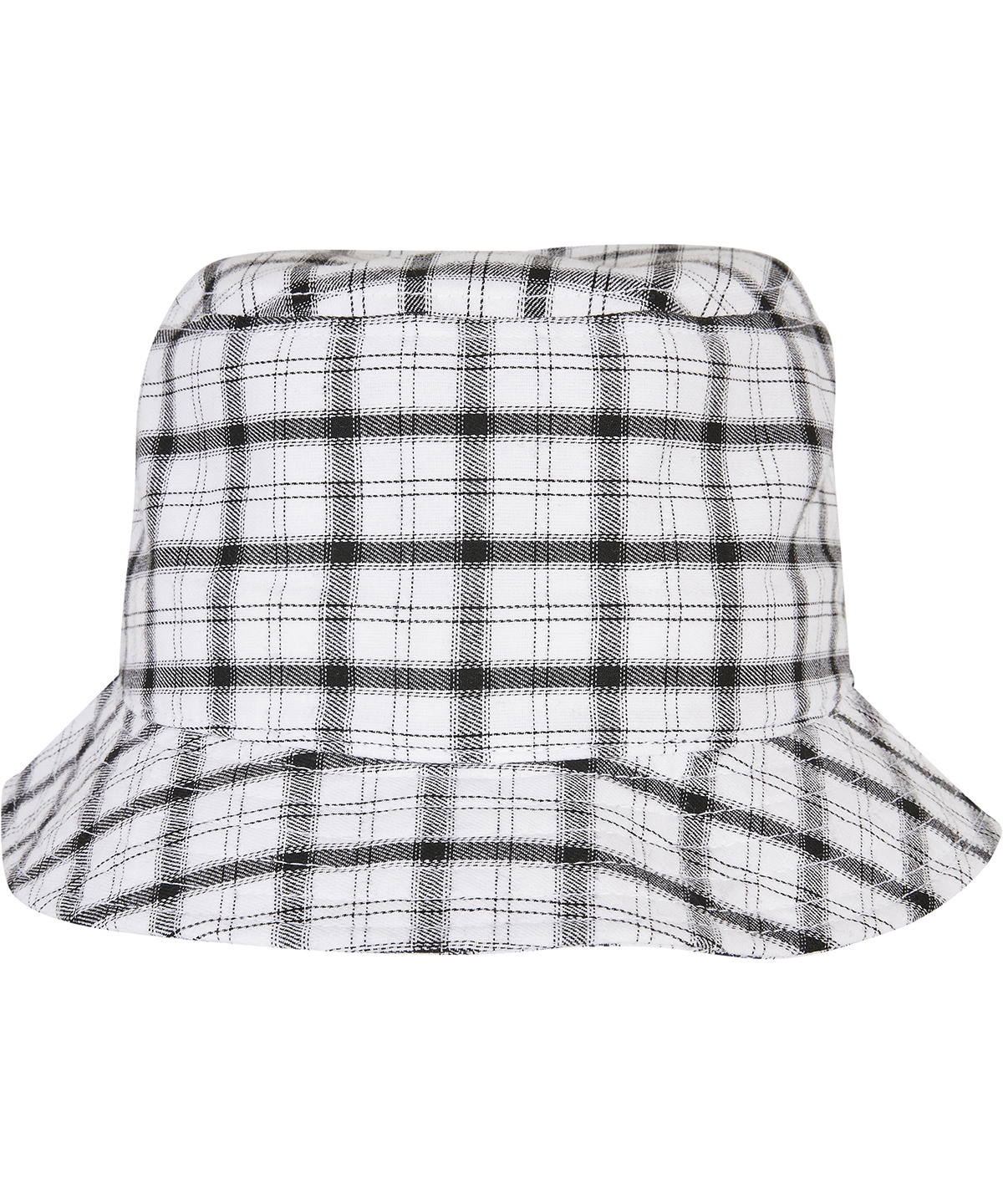 Check Bucket Hat (5003C) - Image 3