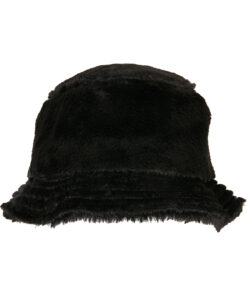 Faux Fur Bucket Hat (5003Ff)