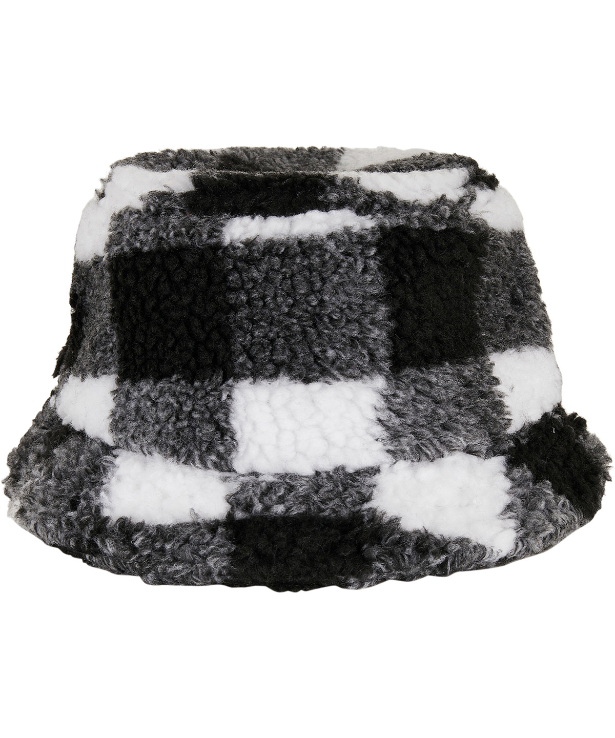 Sherpa Check Bucket Hat (5003Sc) - Image 2
