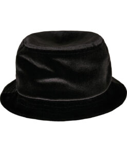 Velvet Bucket Hat (5003Vb)