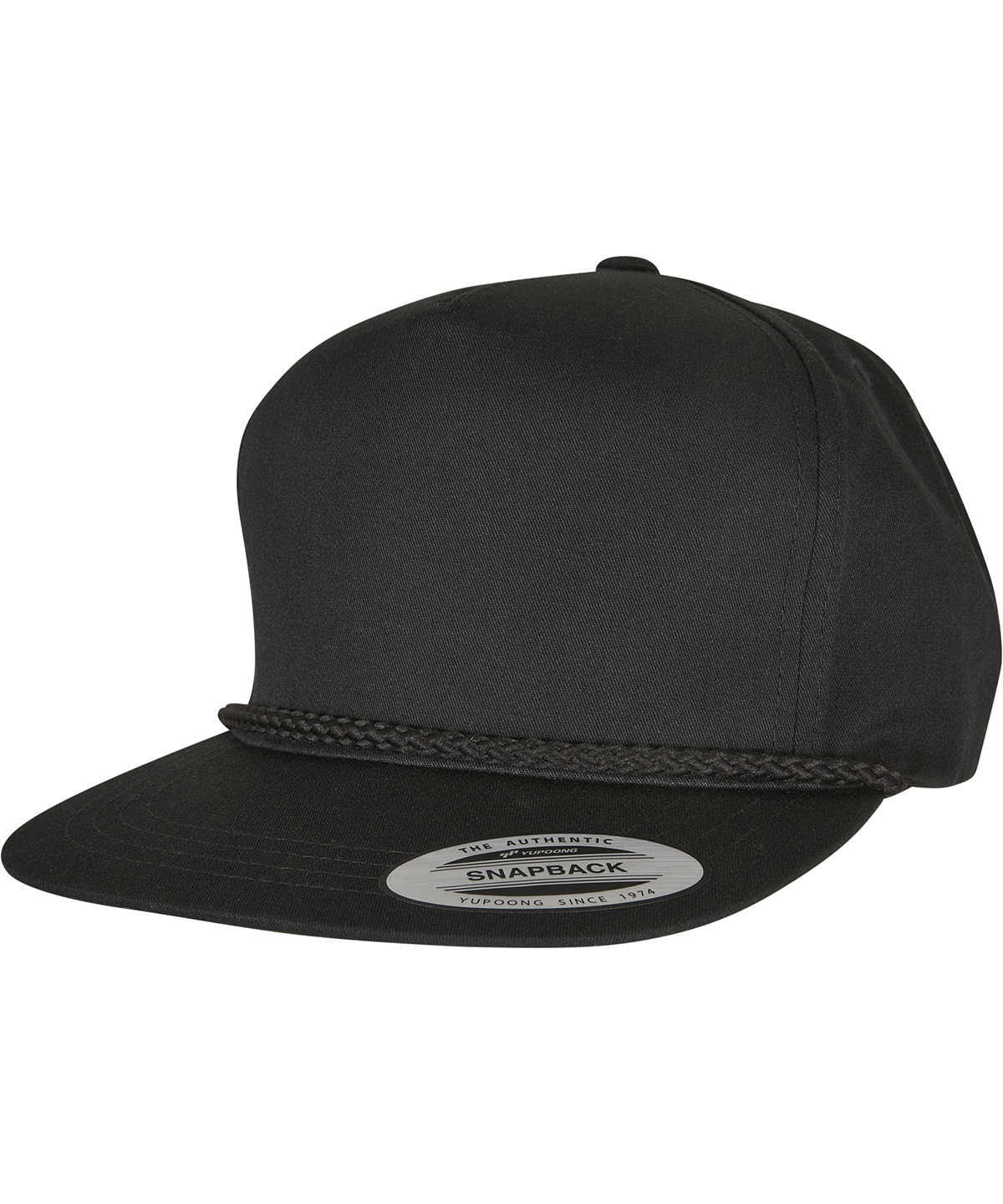 Yp Classics® Classic Poplin Golf Cap (6002) - Image 2