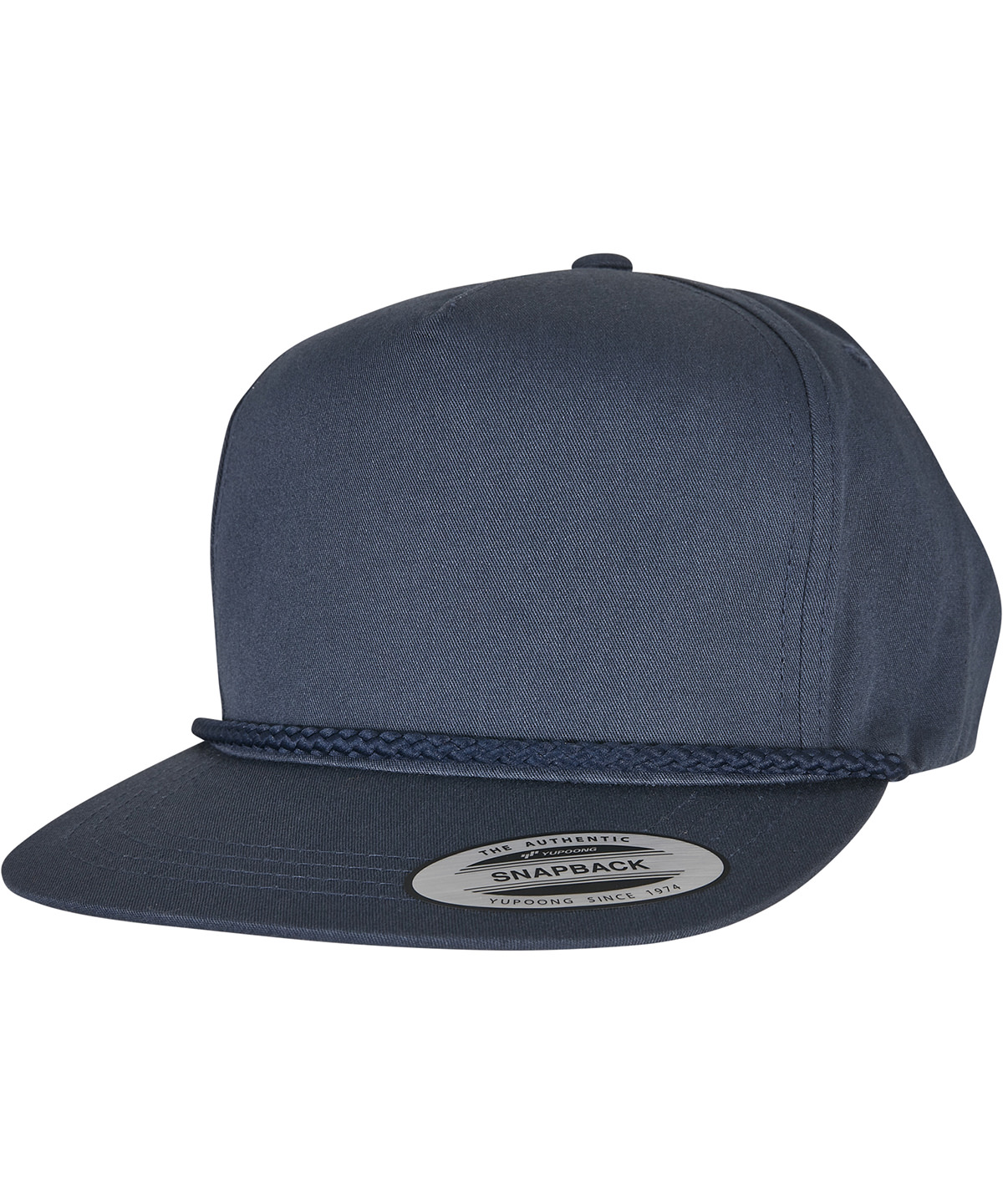 Yp Classics® Classic Poplin Golf Cap (6002) - Image 3