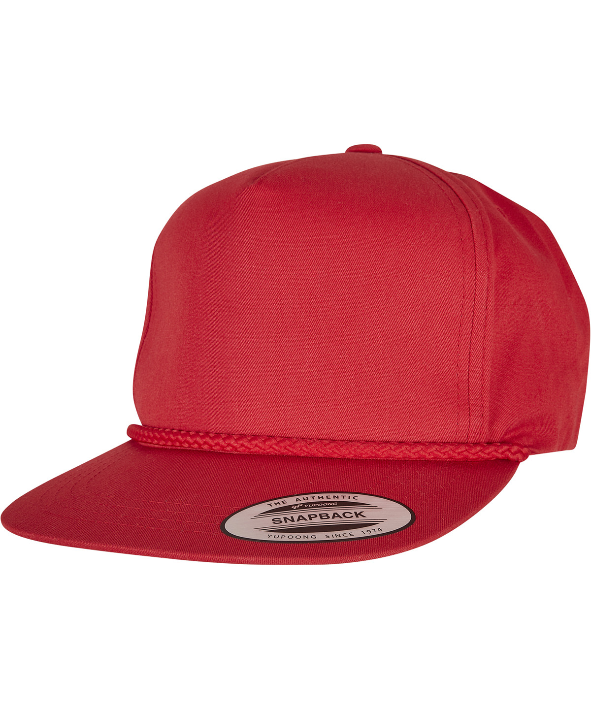 Yp Classics® Classic Poplin Golf Cap (6002) - Image 4