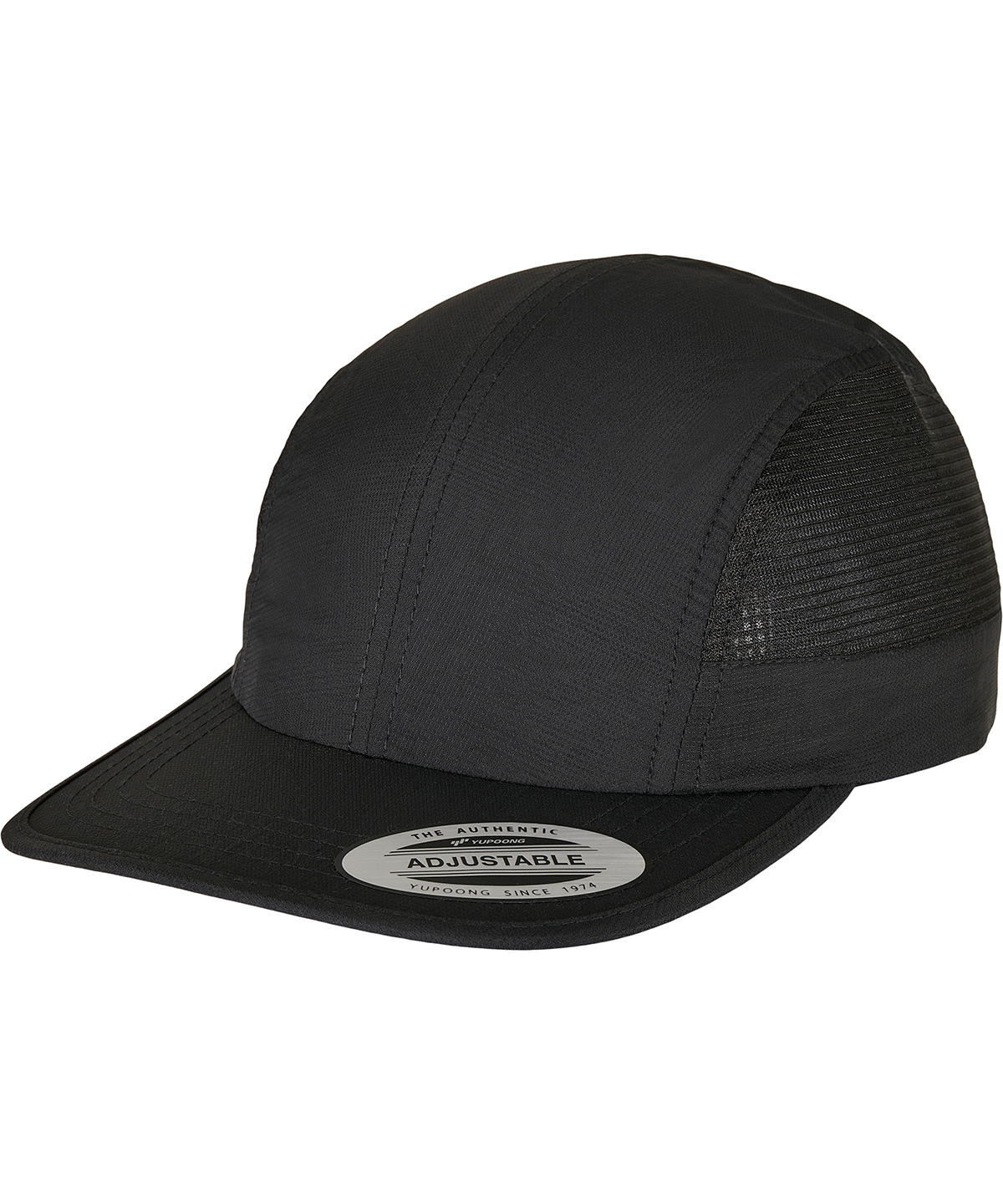 Nylon Snapback (6088Ns) - Image 2