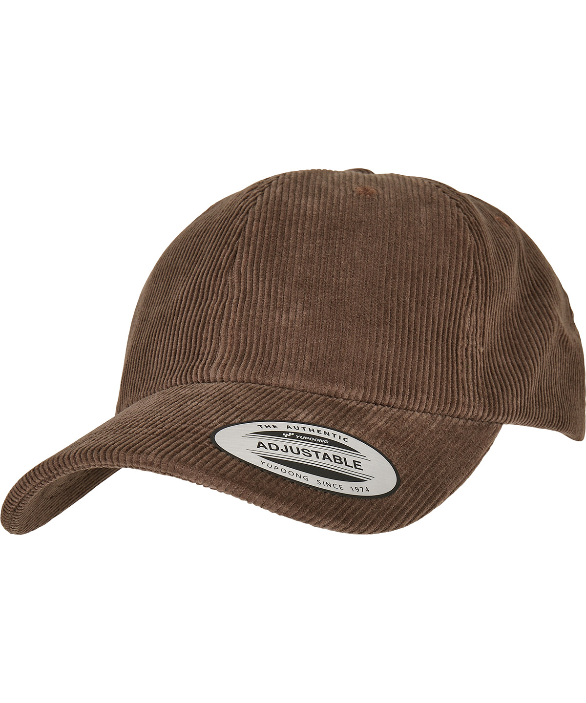 Low-Profile Corduroy Dad Cap (6245Cd) - Image 3