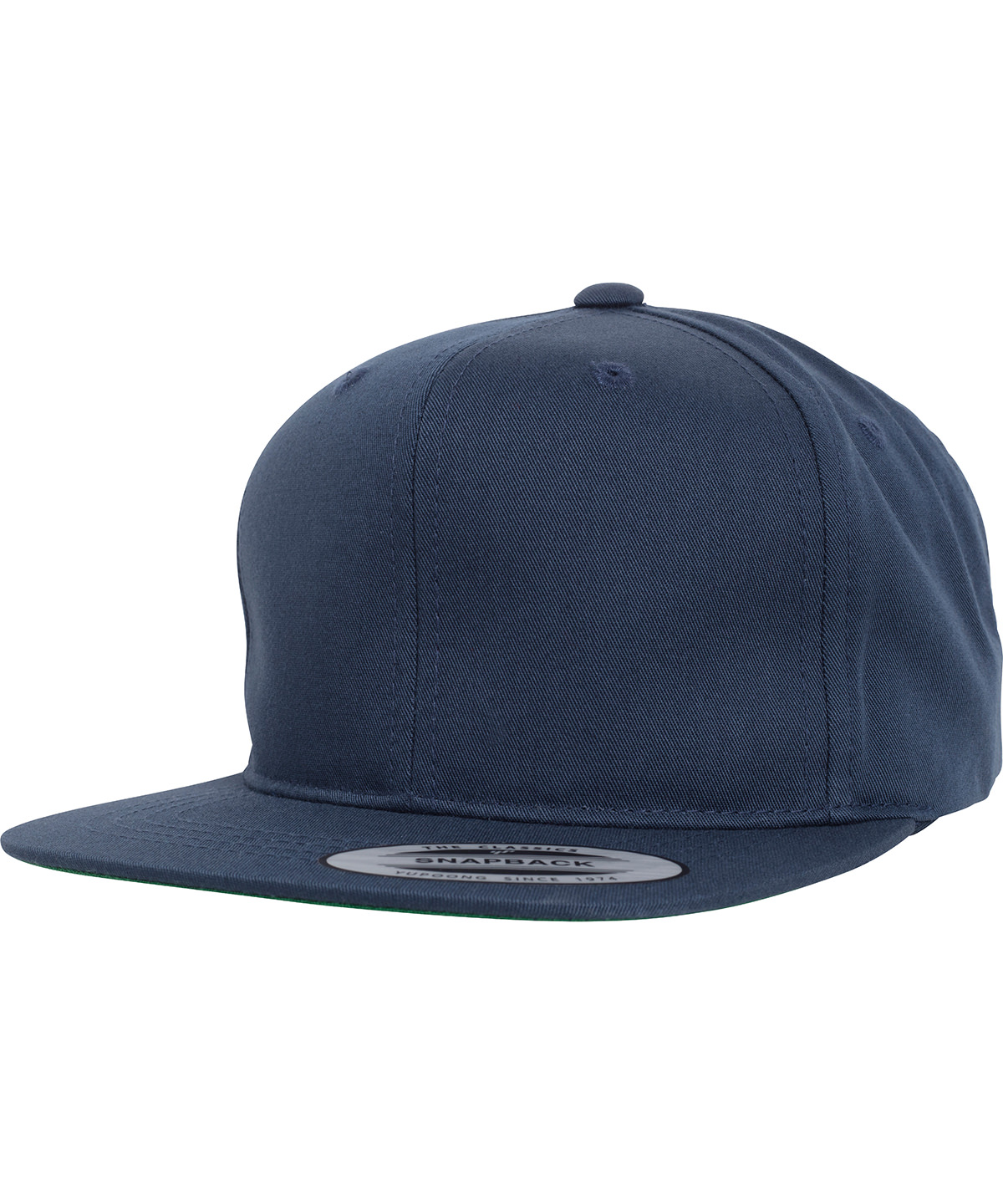 Pro-Style Twill Snapback Youth Cap (6308) - Image 3