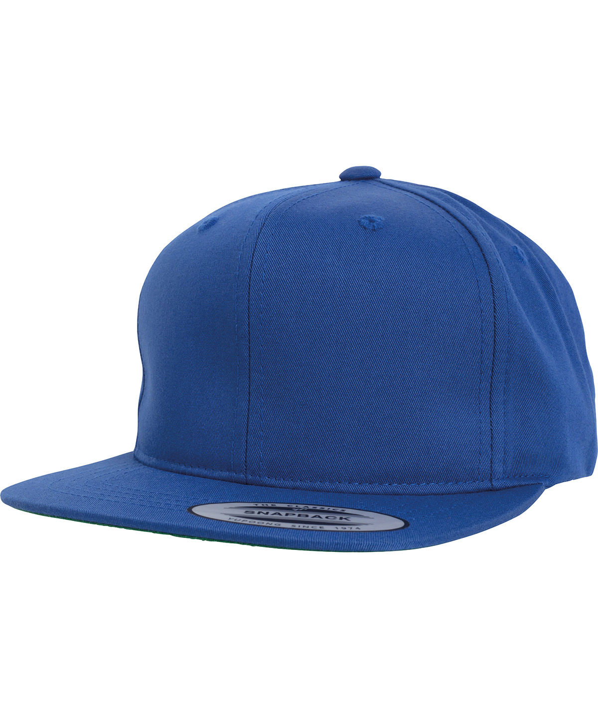 Pro-Style Twill Snapback Youth Cap (6308) - Image 5