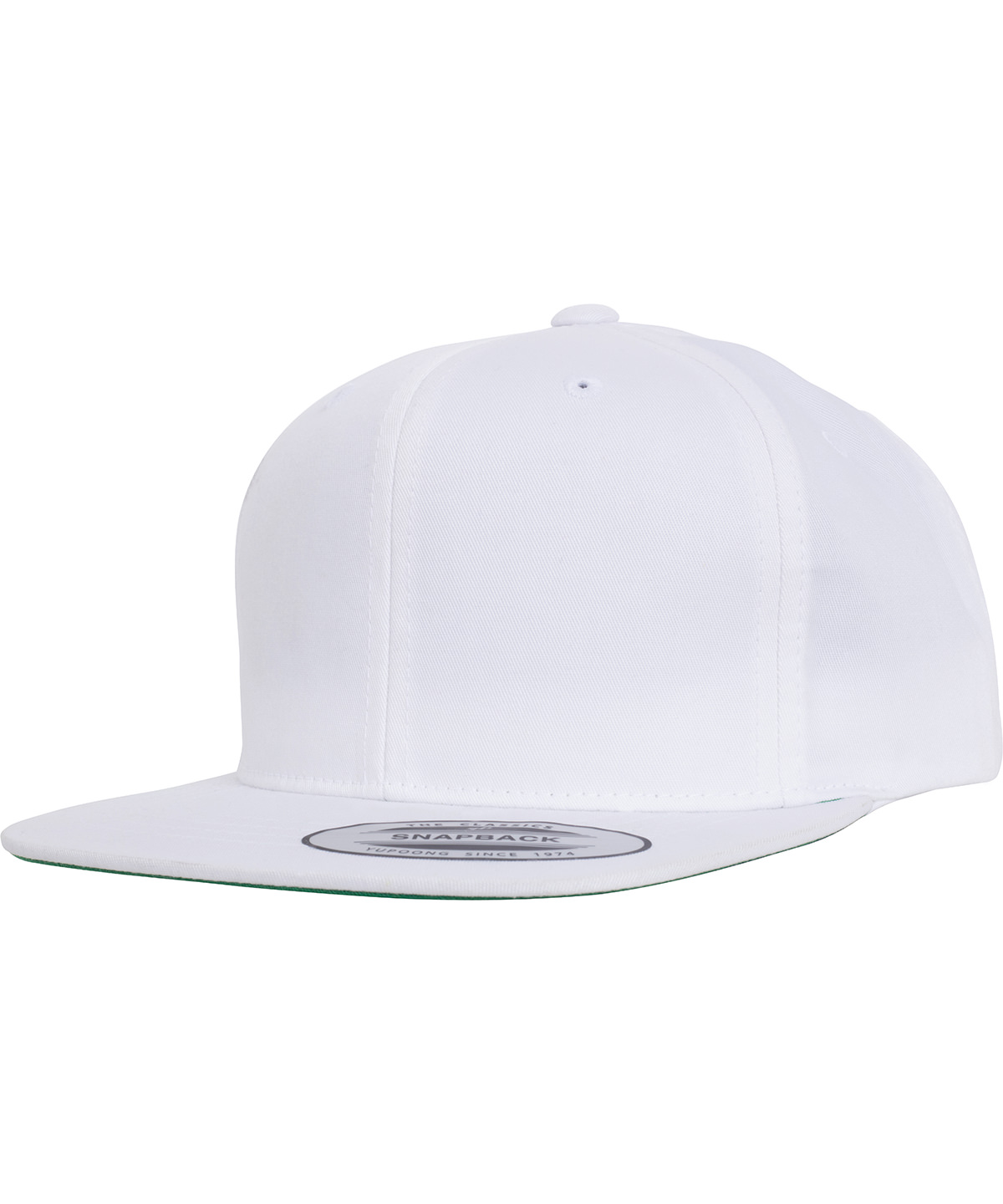 Pro-Style Twill Snapback Youth Cap (6308) - Image 6