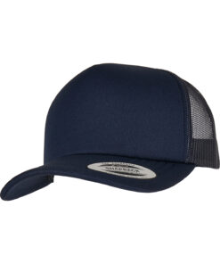 Yp Classics® Classic Curved Visor Foam Trucker Cap (6320)