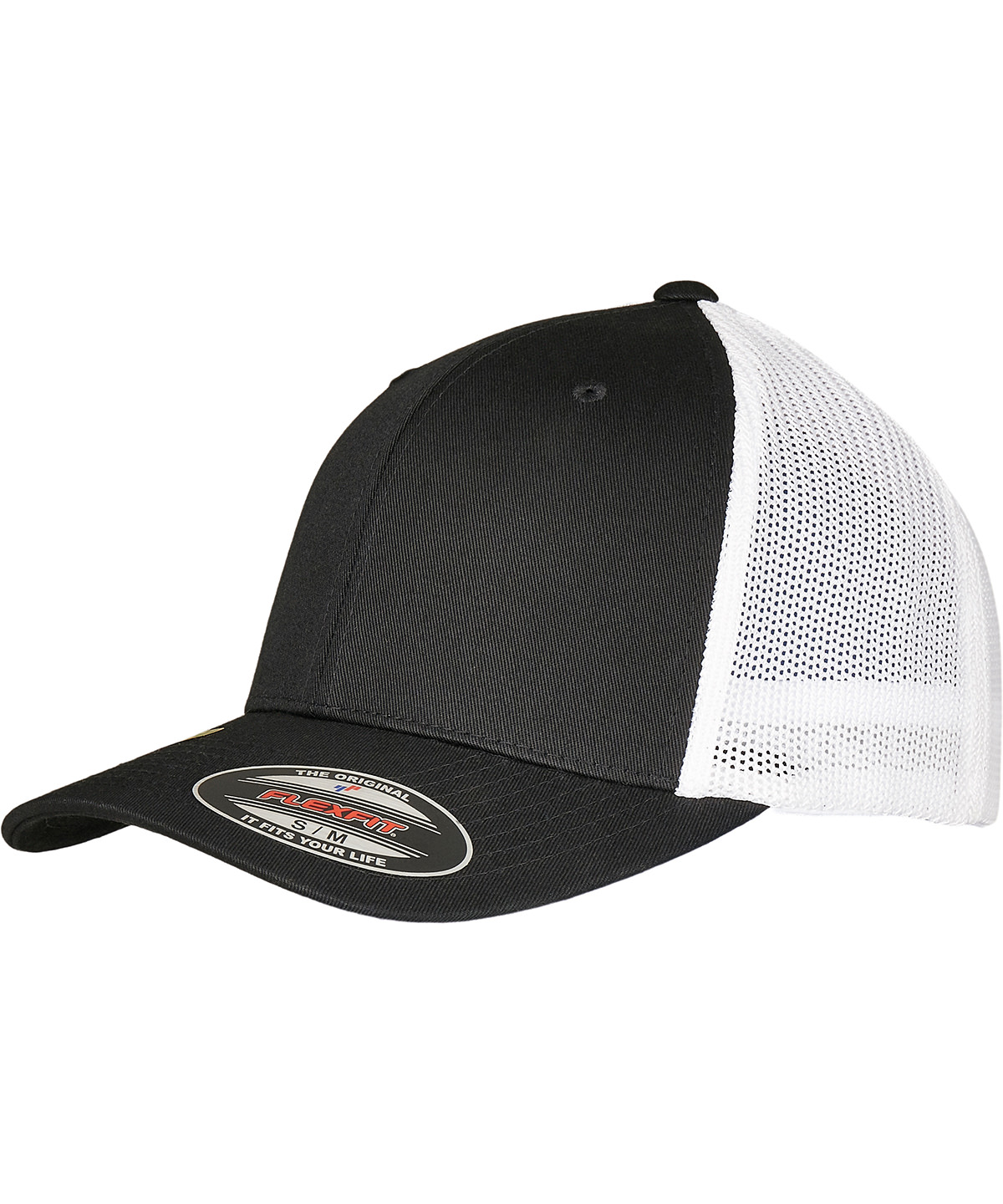 Flexfit Trucker Recycled Mesh (6511Rm) - Image 3