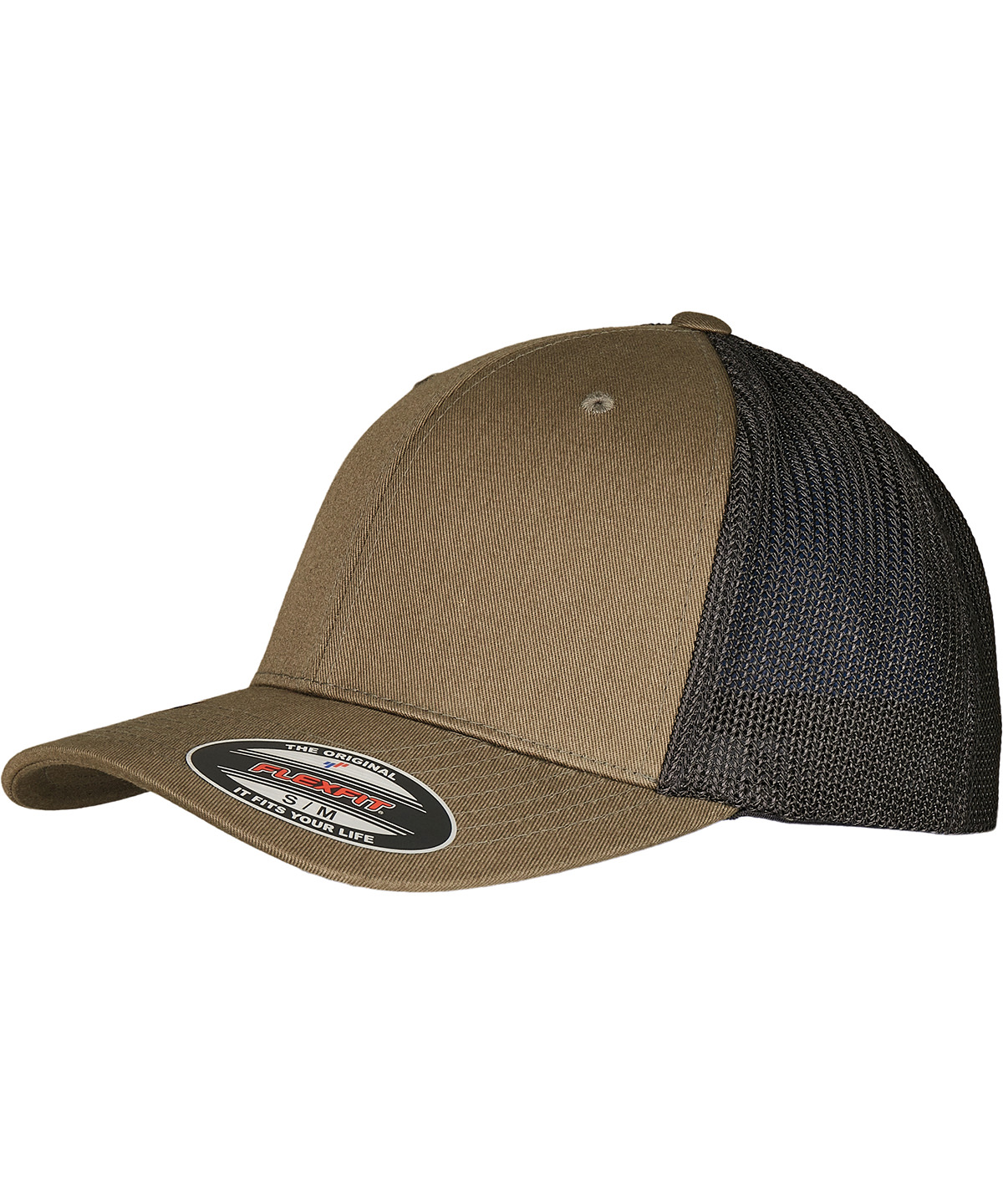 Flexfit Trucker Recycled Mesh (6511Rm) - Image 5