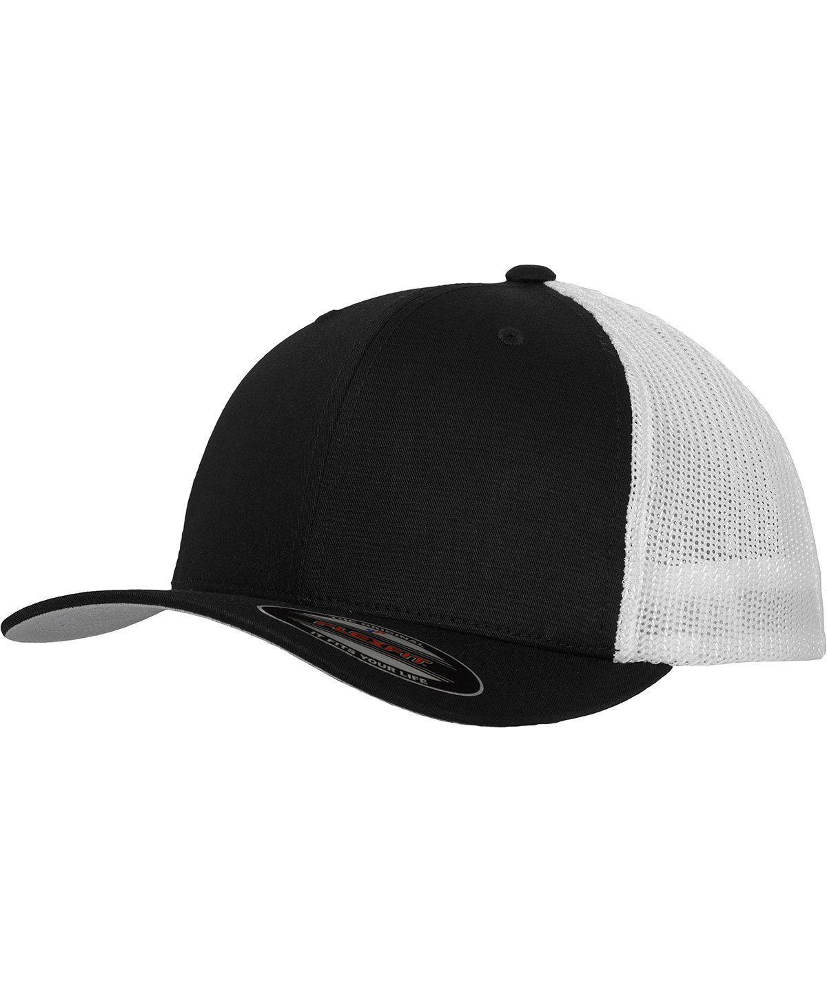 Flexfit Trucker Mesh 2-Tone (6511T) - Image 2