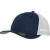 Navy/White