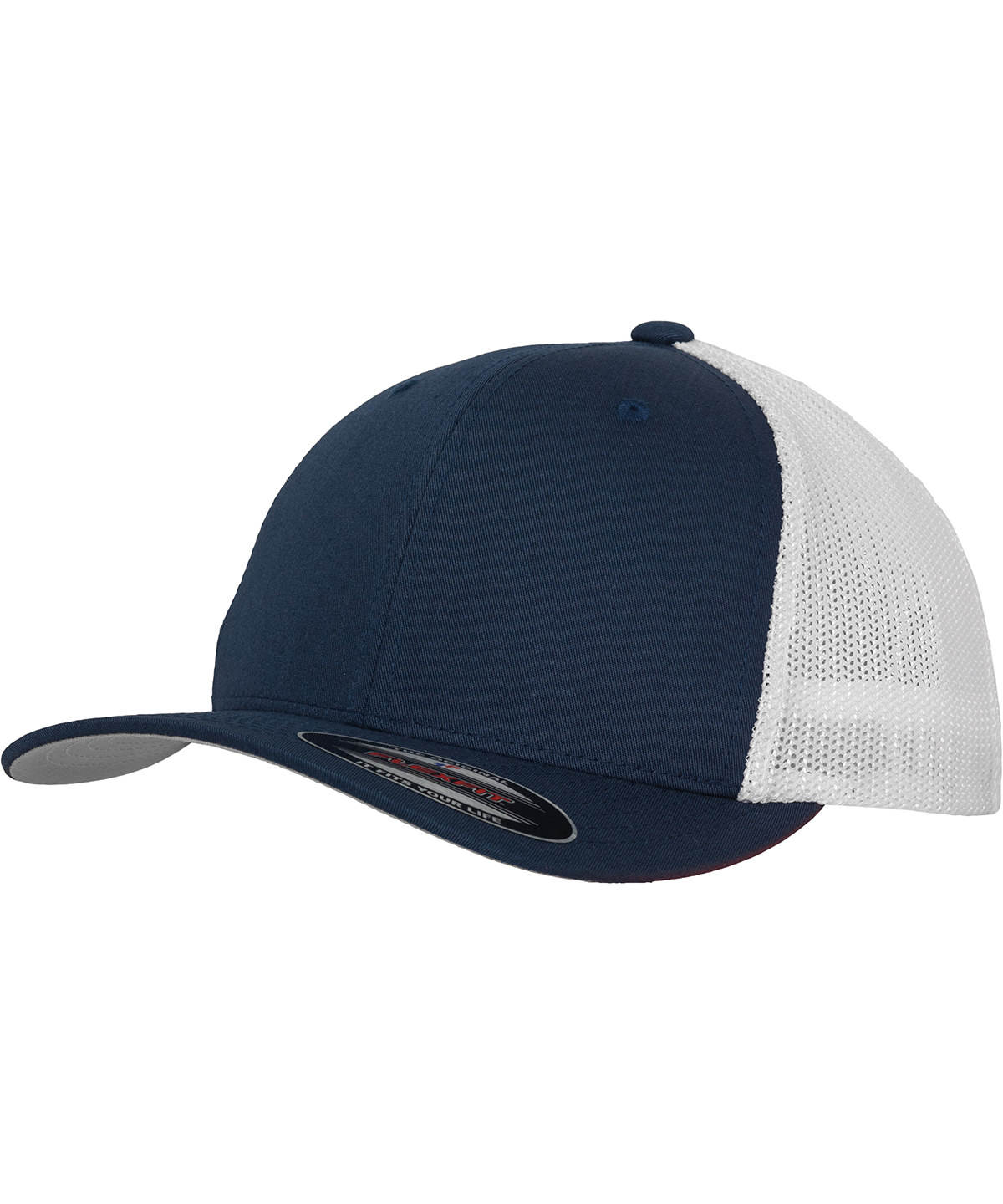 Flexfit Trucker Mesh 2-Tone (6511T) - Image 3