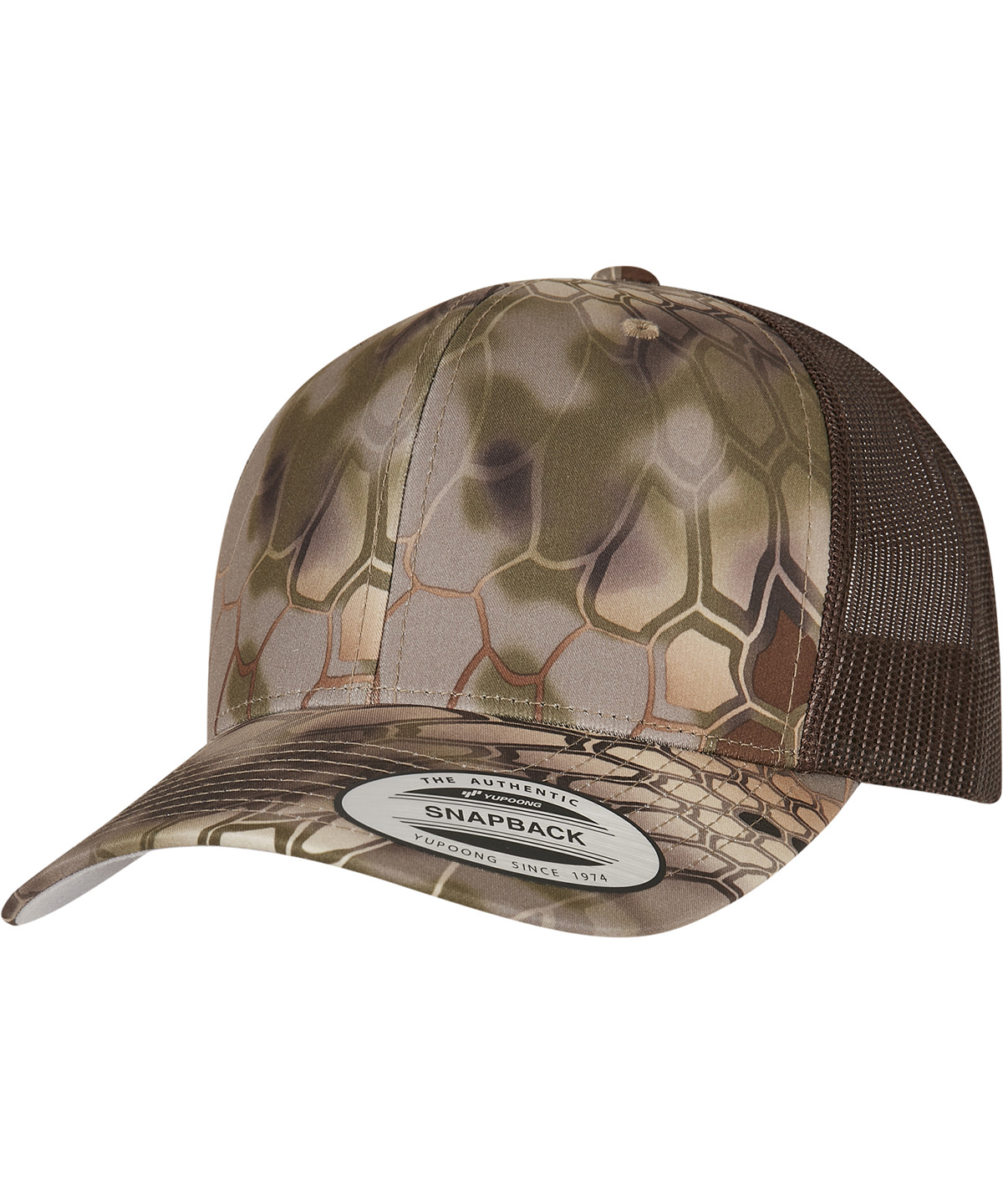 Yp Classics® Kryptek® Retro Trucker Cap (6606Kr) - Image 2