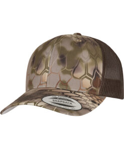 Yp Classics® Kryptek® Retro Trucker Cap (6606Kr)