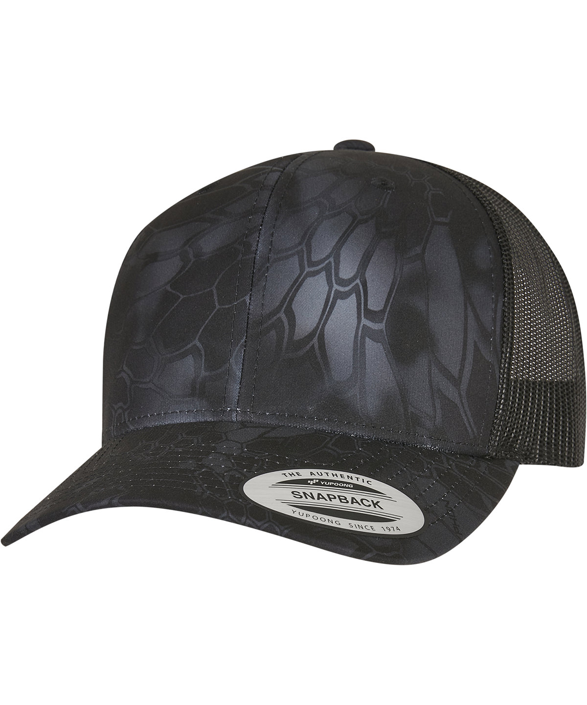 Yp Classics® Kryptek® Retro Trucker Cap (6606Kr) - Image 3