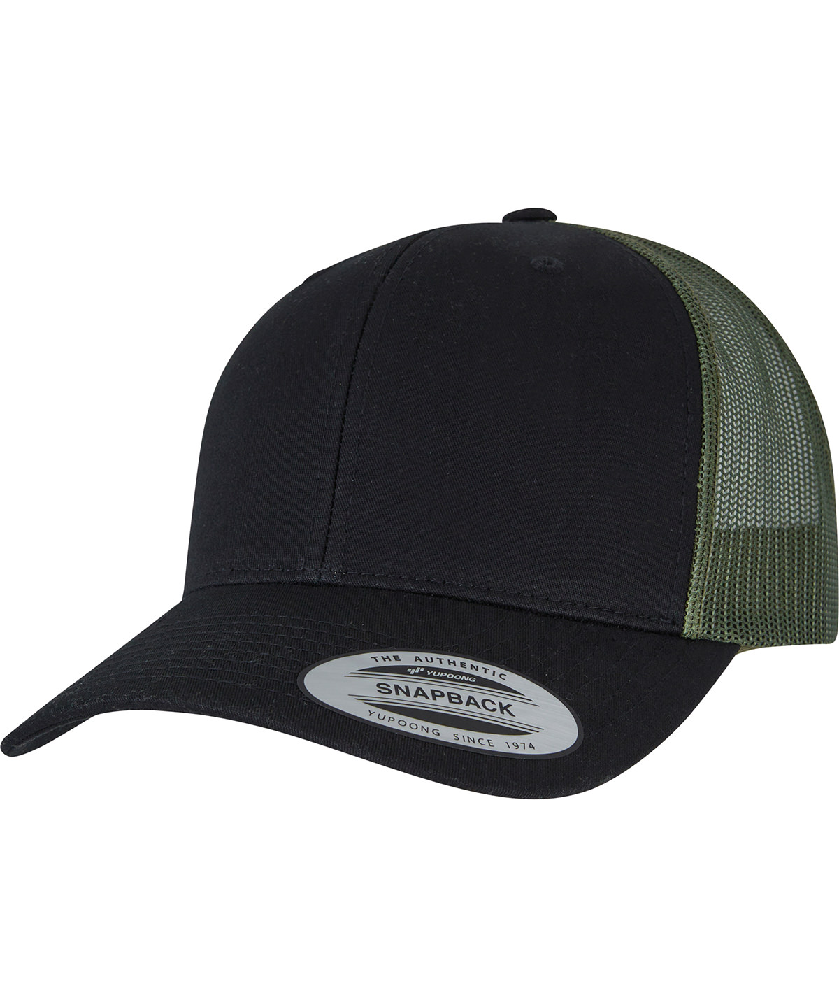 Retro Trucker 2-Tone (6606T) - Image 2