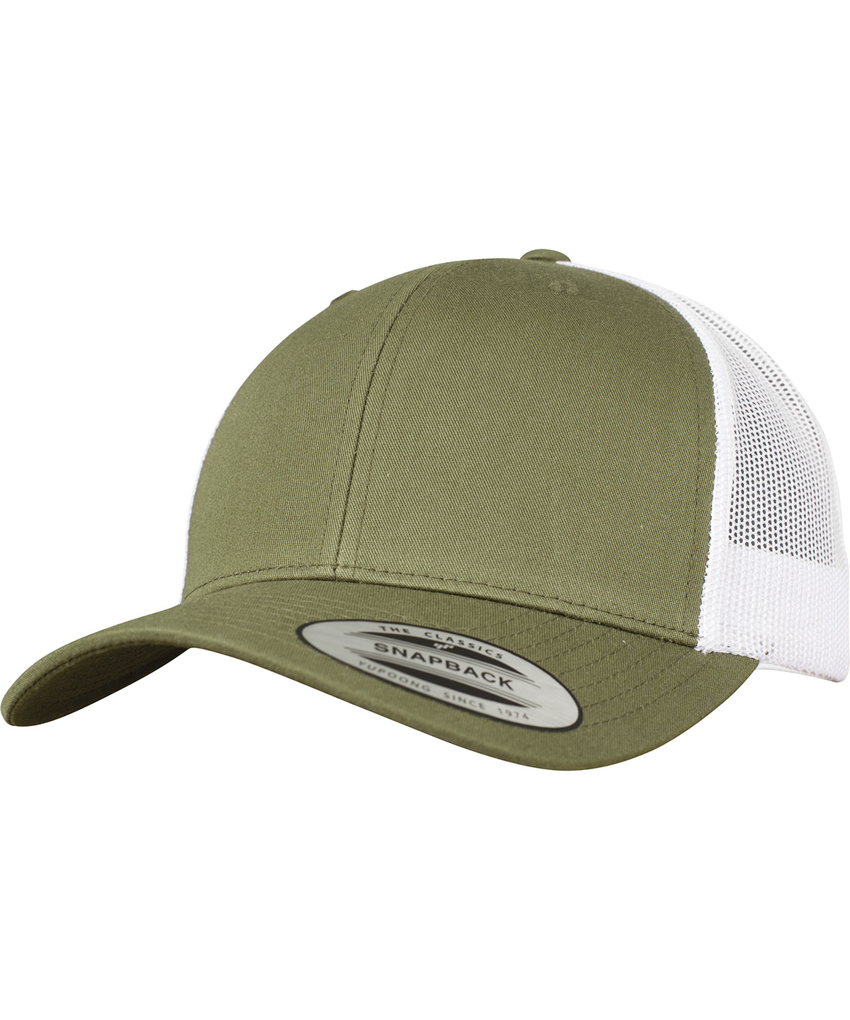 Retro Trucker 2-Tone (6606T) - Image 4