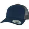 Navy/Greyish Brown