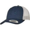 Navy/Silver