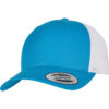 Turquoise/White