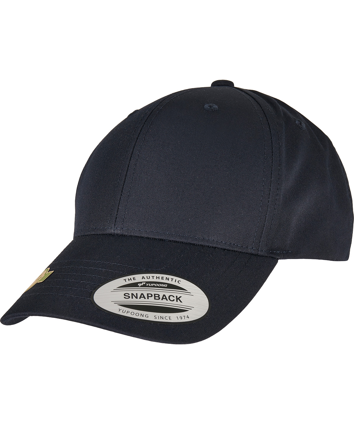 Recycled Poly Twill Snapback (7706Rs) - Image 3