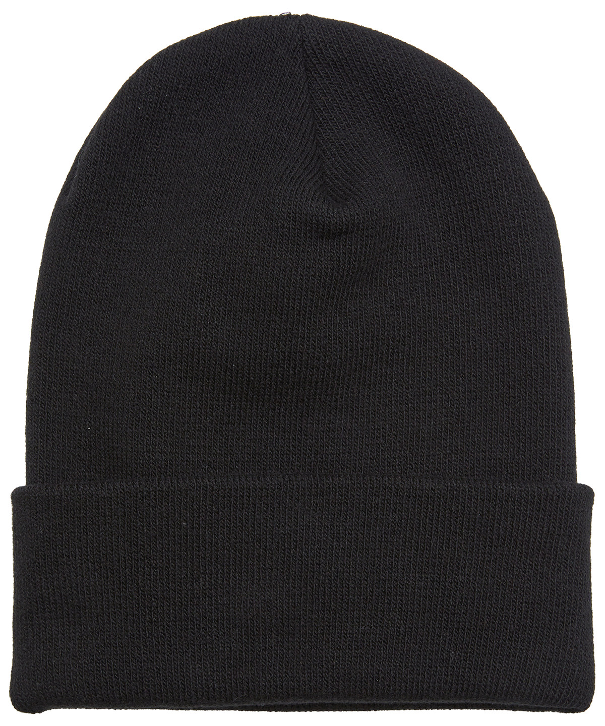 Heavyweight Organic Long Beanie - Image 2
