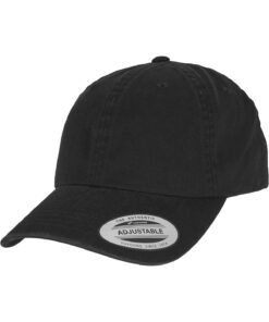 Flexfit Low-Profile Garment-Washed (6245Gw)