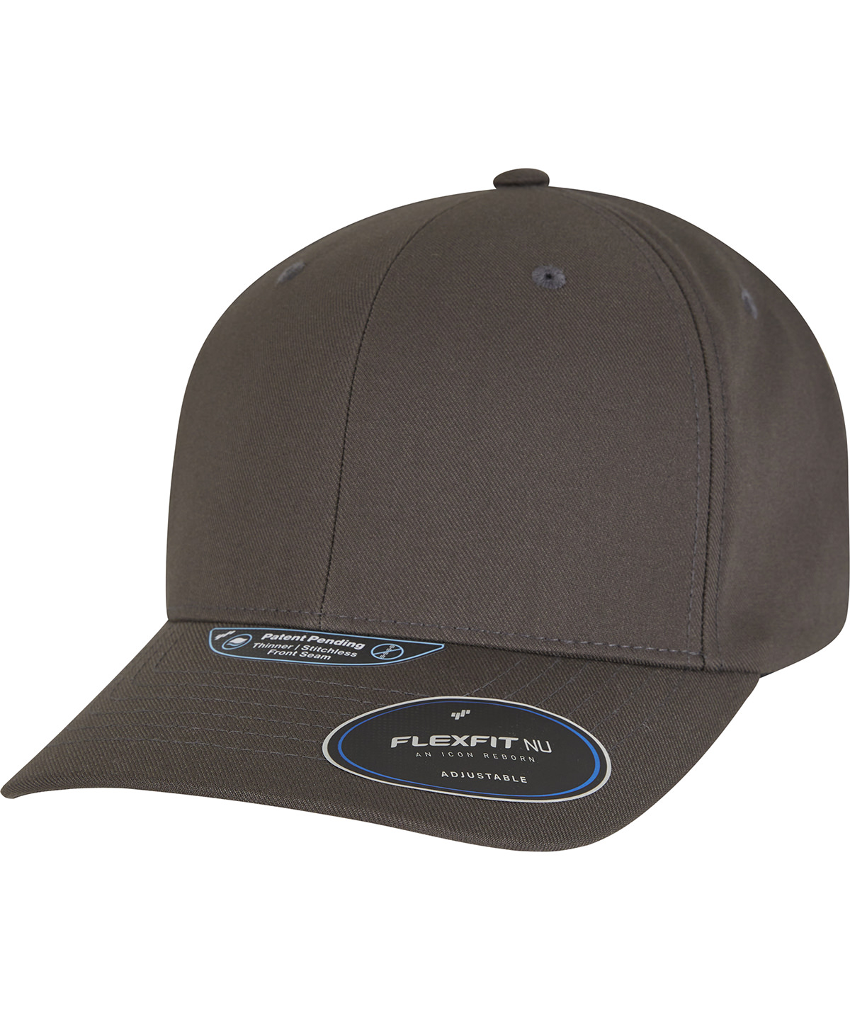 Flexfit Nu Adjustable Snapback (6110Nu) - Image 3