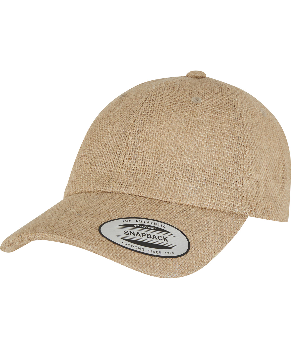 Flexfit Dad Jute Cap (9303) - Image 2