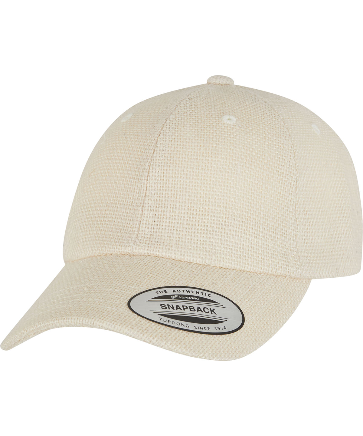 Flexfit Dad Jute Cap (9303) - Image 3