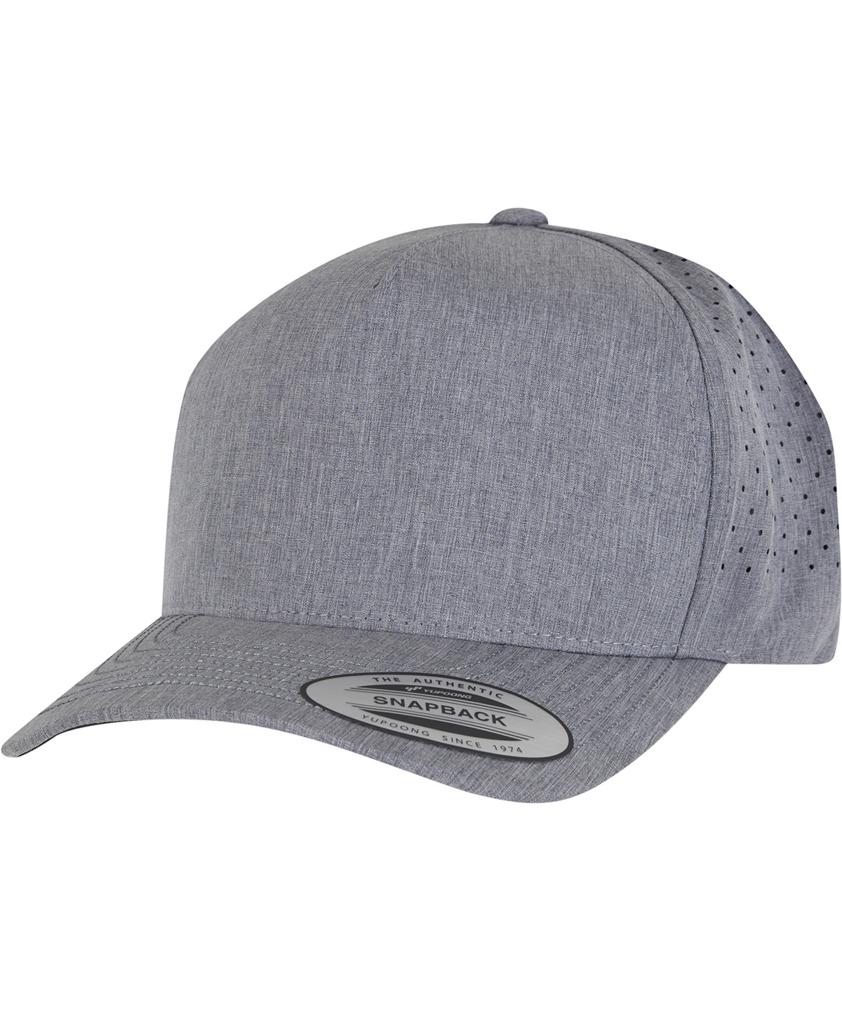 Yp Classics® 5-Panel Snapback (5389Ap) - Image 3