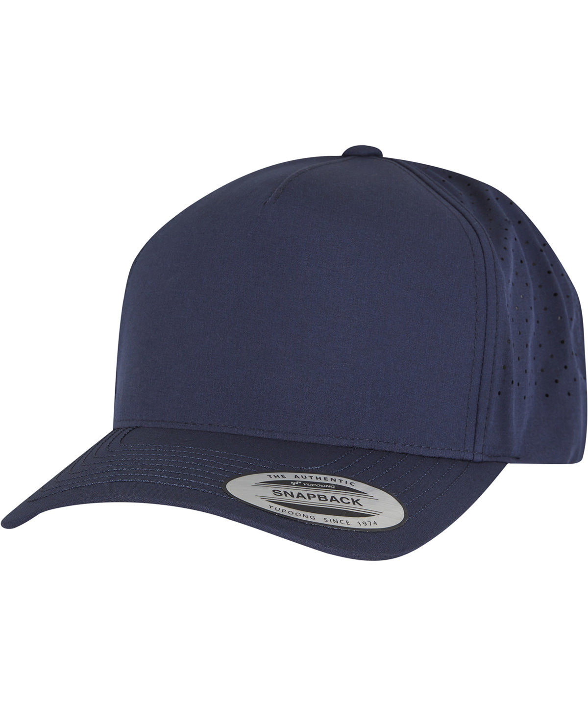Yp Classics® 5-Panel Snapback (5389Ap) - Image 4