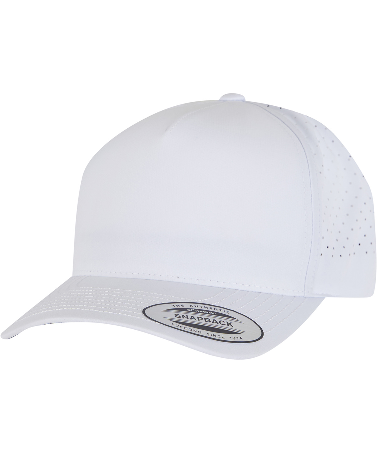 Yp Classics® 5-Panel Snapback (5389Ap) - Image 5