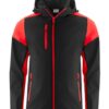 Black/Red
