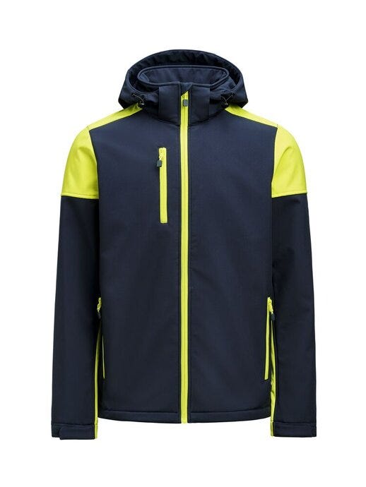 Mens Softshell - Image 55
