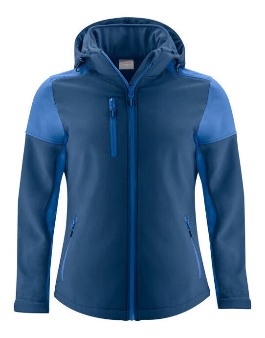 Ladies Softshell - Image 8